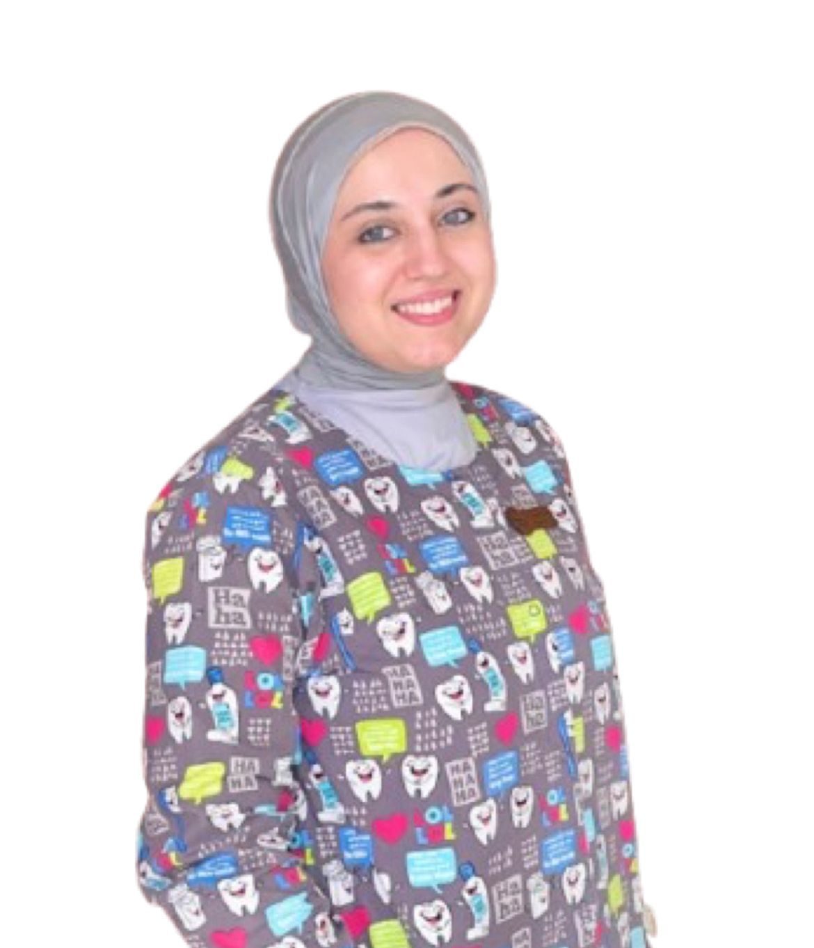 Dr. Noran Reda ElGawish